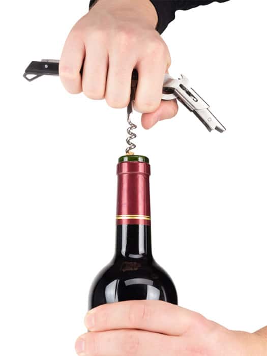 Peugeot Clavelin Sommelier Corkscrew