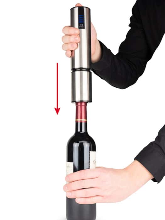 Peugeot Elis Touch Electric Wine Bottle Opener
