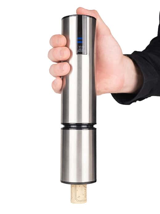 Peugeot Elis Touch Electric Wine Bottle Opener