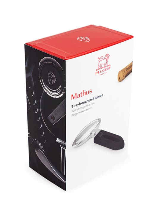 Peugeot Mathus Two Prong Corkscrew