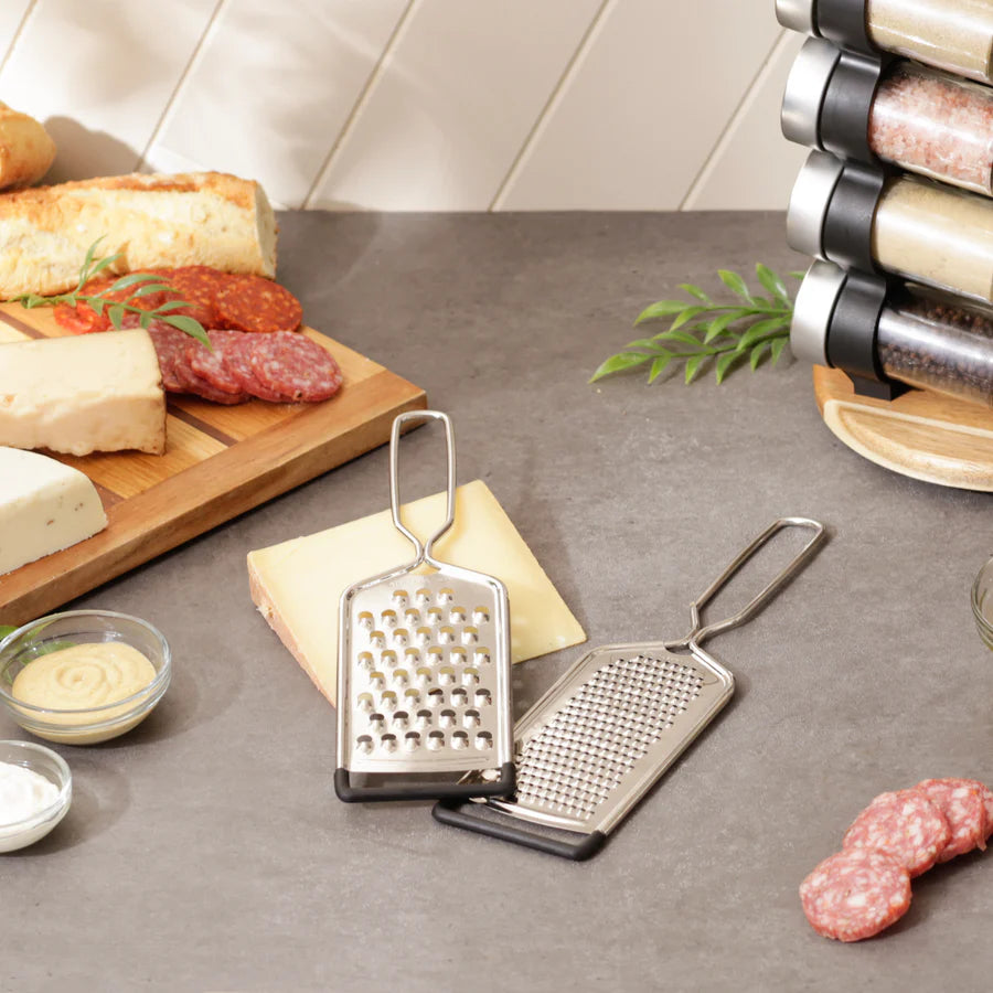 Hand Grater, Set of 2