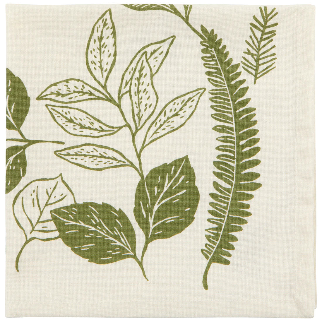 Fern & Frond Napkins, Set of 4