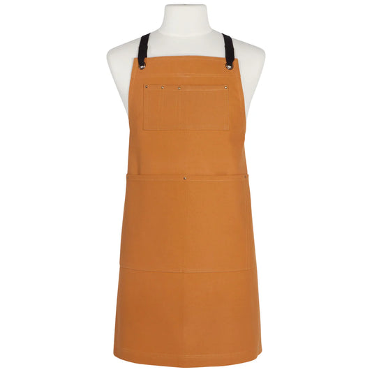 Mason Brown Apron