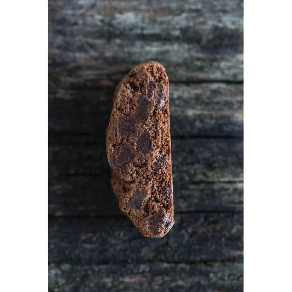 Chocolate Orange Biscotti By Fratelli Lunardi