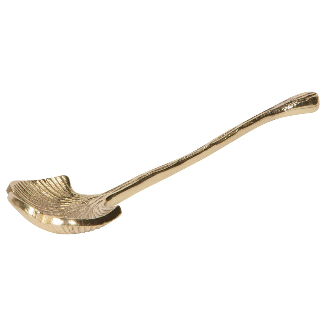 Ginkgo Spoons, Set of 4