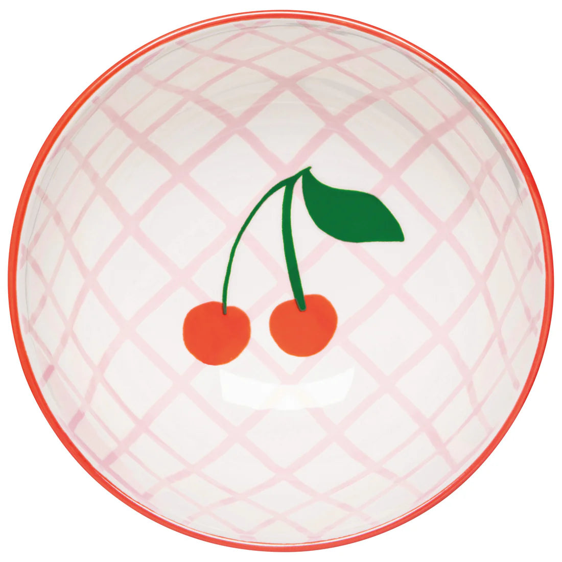 Very Cherry Everyday Bowls, Assorted