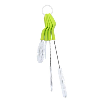 Little Sipper Drinkware Cleaning Kit - Green