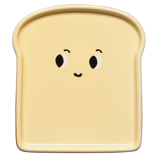 Toast Shaped Dish