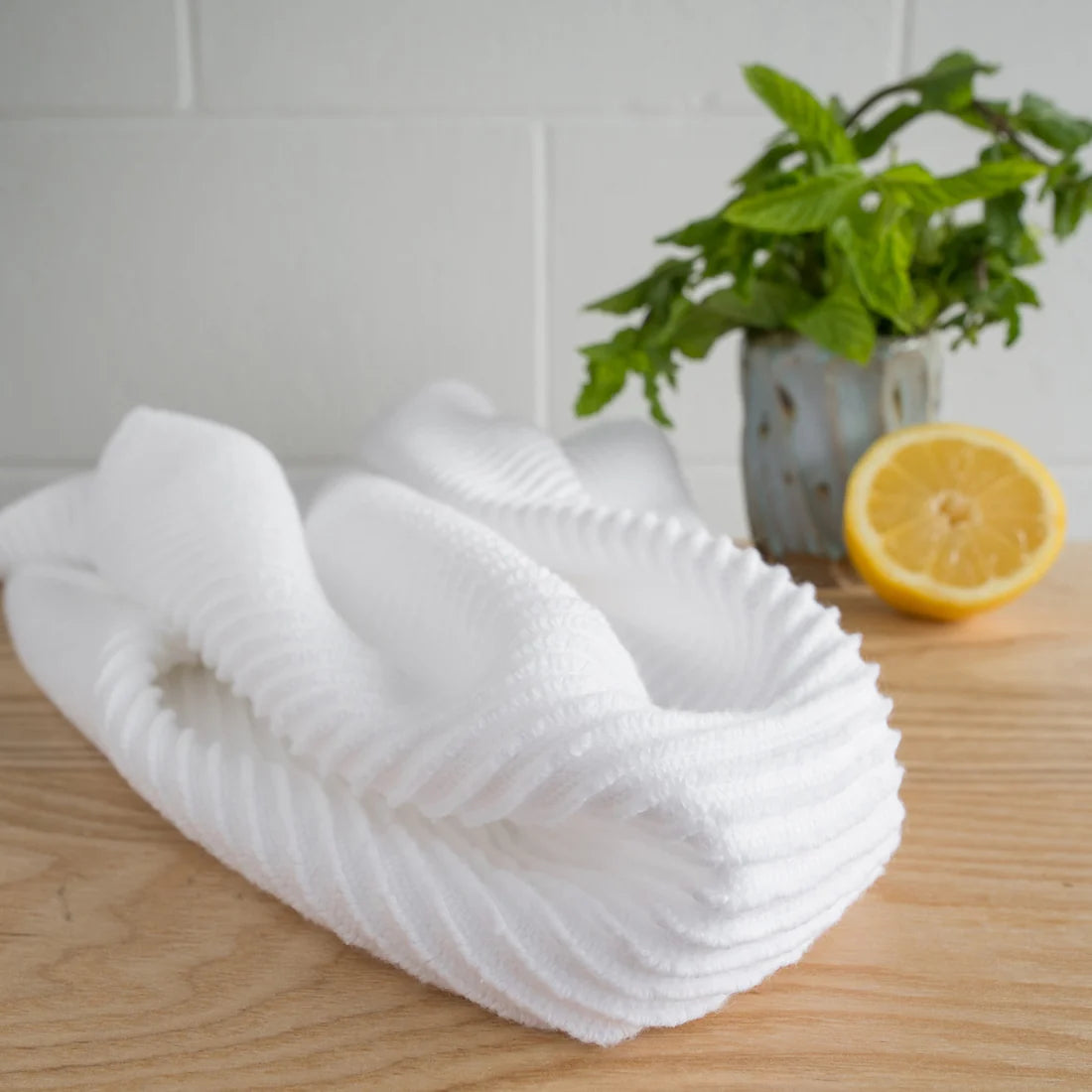 Ripple Dishtowel