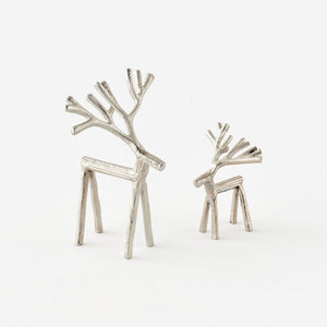 Stick Reindeer - Set of 2