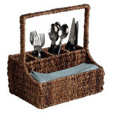 Abaca Flatware Caddy