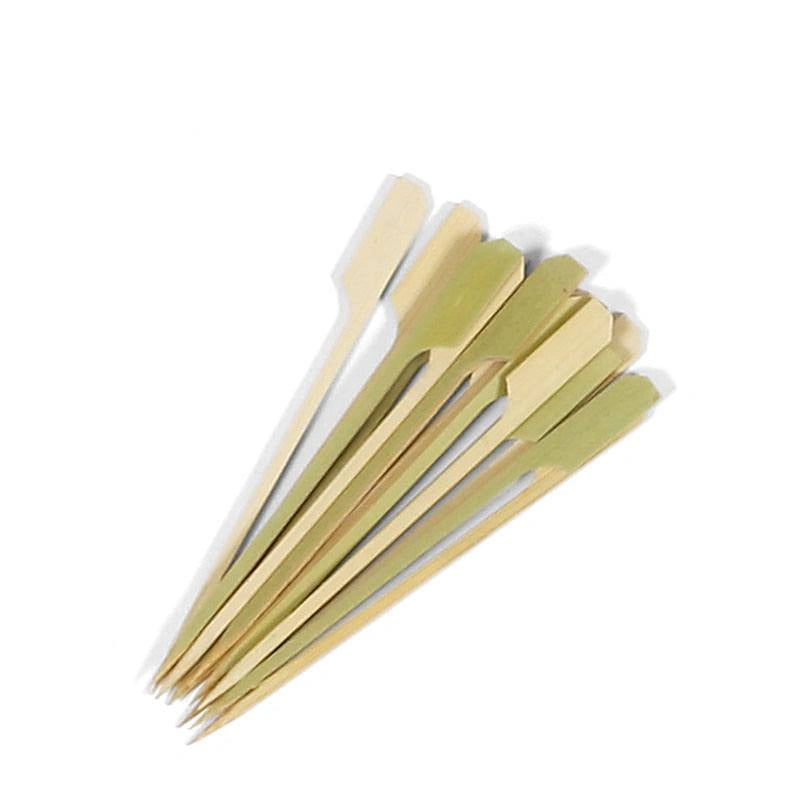 Paddle Bamboo Skewer - 4.75”