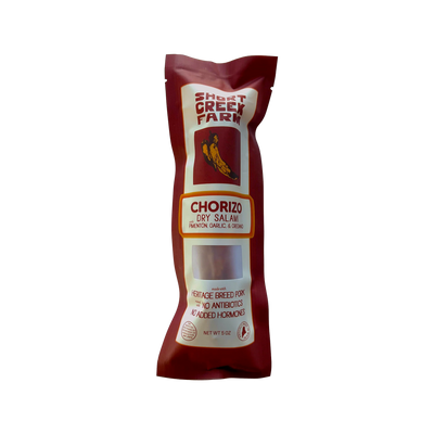 Short Creek Farm Chorizo Salami