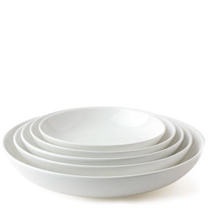 White Bowl - 10.5”