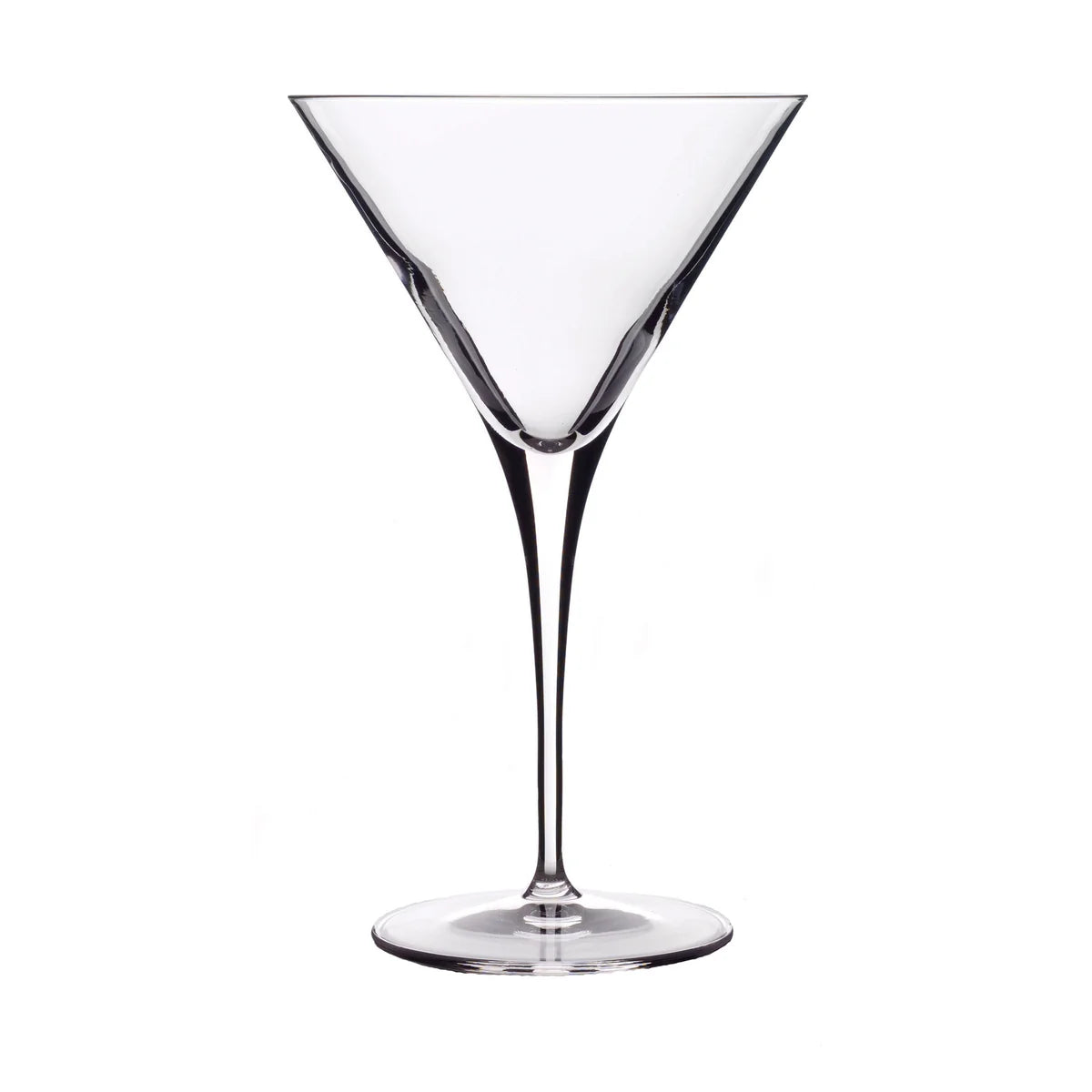 Luigi Bormioli Crescendo Martini Glass, 10oz, Set of 4