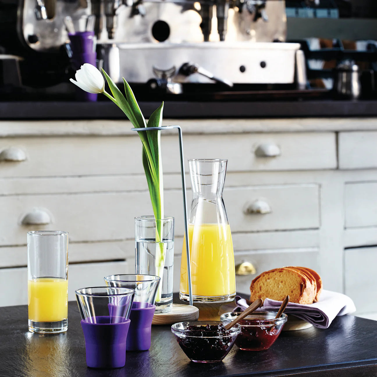 Bormioli Rocco Ypsilon Wine Carafe