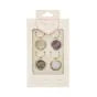 Agate Wine Charm Set by Twine®