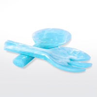 Nashi Short Handle Salad Server