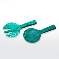 Nashi Short Handle Salad Server