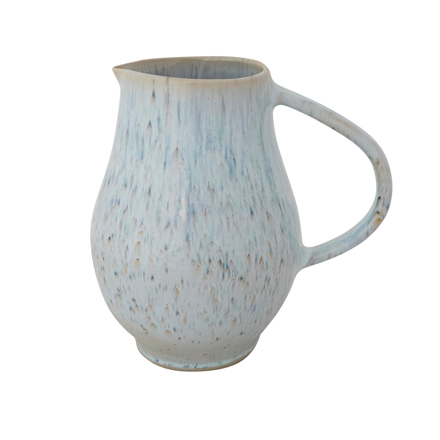 1.5 Quart Stoneware Pitcher