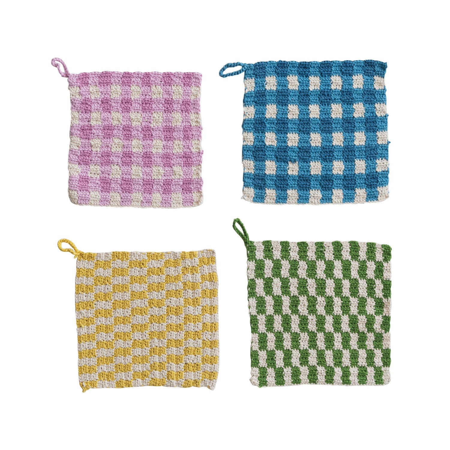 Creative Co-Op Pot Holder