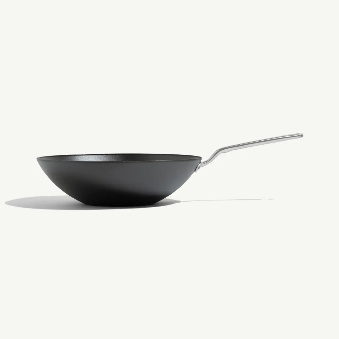 Made In Blue Carbon Steel Wok, 12"