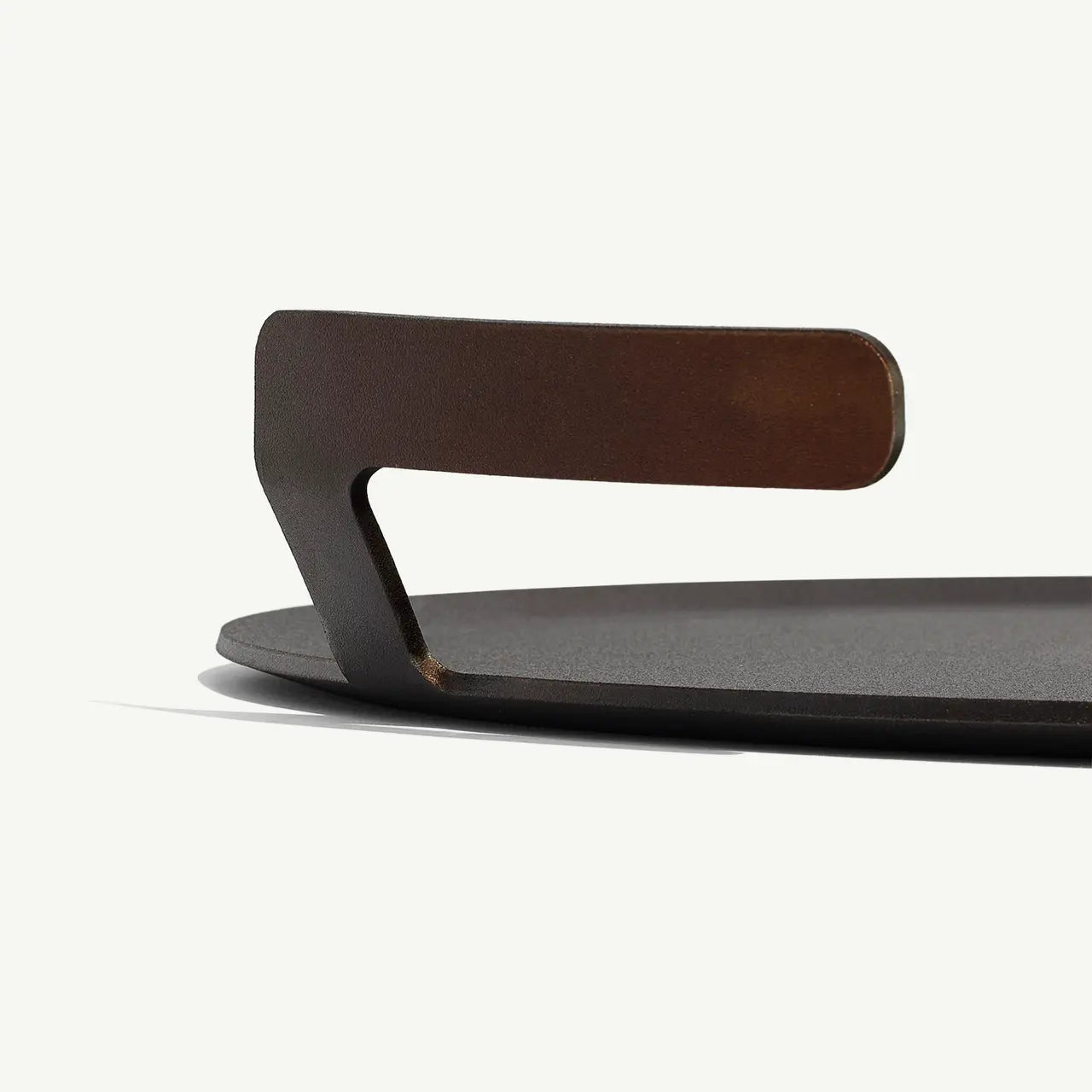 Made In Carbon Steel Round Griddle