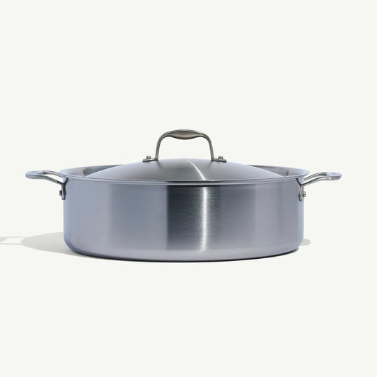 Made In Rondeau with Lid, 10 Qt