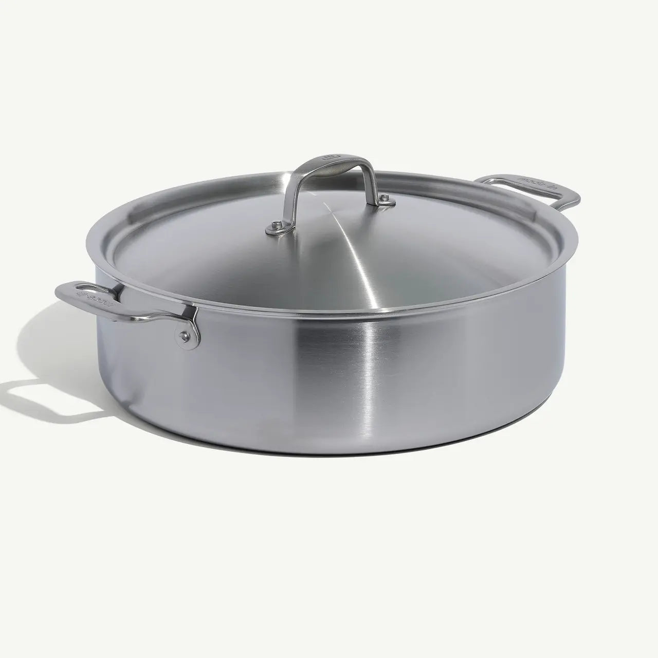 Made In Rondeau with Lid, 10 Qt