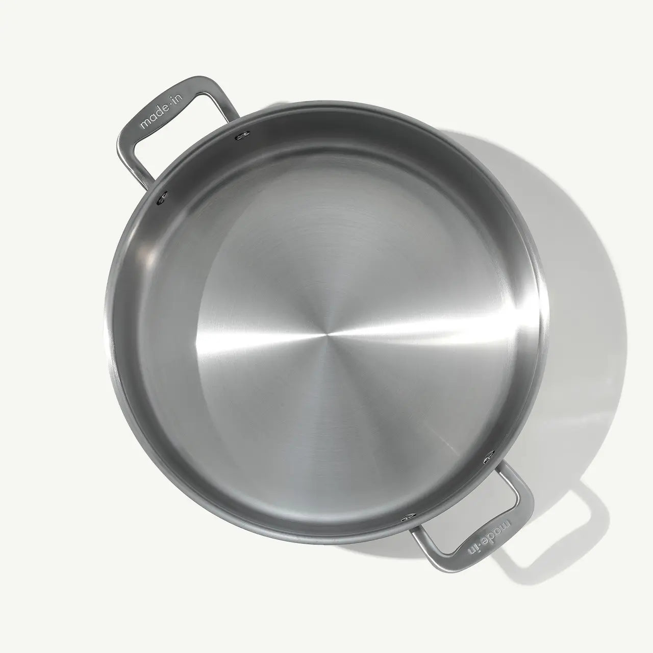 Made In Rondeau with Lid, 10 Qt