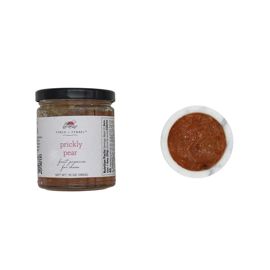 Finch & Fennel Prickly Pear Fruit Preserve, 10oz