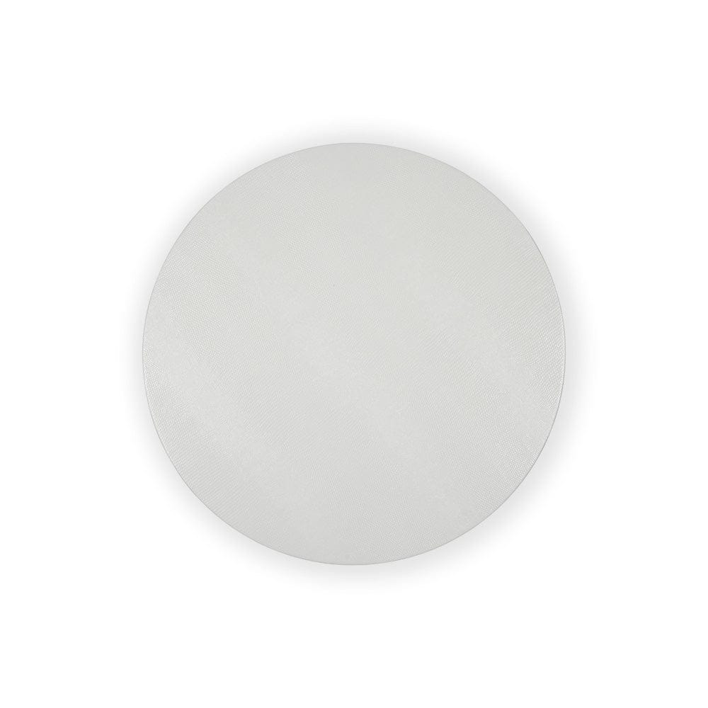 Lizard Ttop Round Felt Backed Placemat