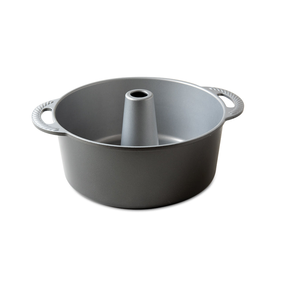 Nordicware Classic Cast Pound Cake & Angel Food Cake Pan