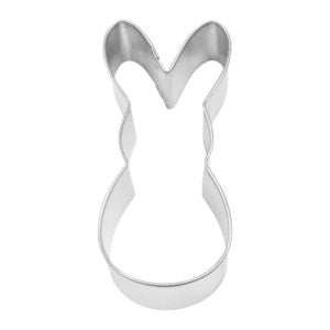 Candy Bunny Cookie Cutter- 3.75"