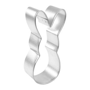 Candy Bunny Cookie Cutter- 3.75"