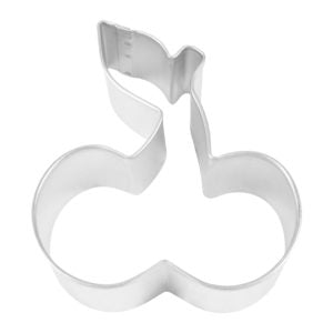 Cherry Cookie Cutter - 3”