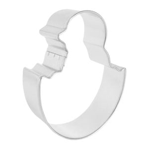 Chick in Egg Cookie Cutter - 3.25”