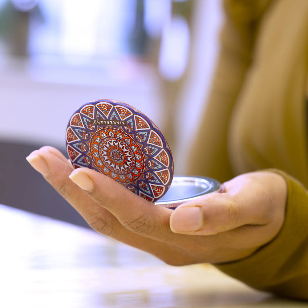 Mandala Mirror