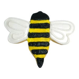 Bumble Bee Cookie Cutter - 3"