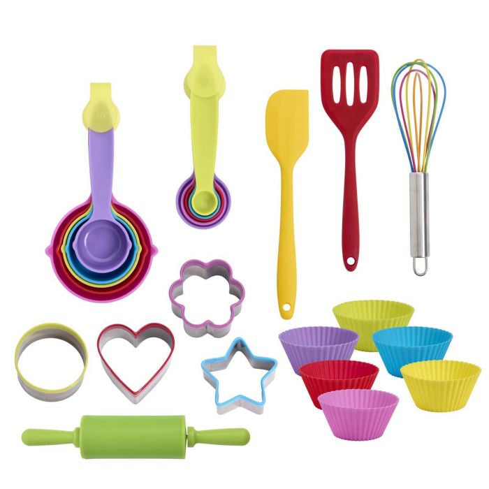Mrs. Anderson's Baking Kids Baking Set - 24 Piece