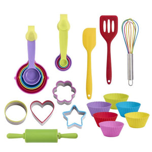 Mrs. Anderson's Baking Kids Baking Set - 24 Piece