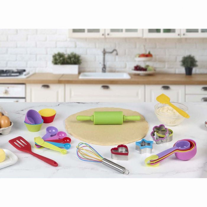 Mrs. Anderson's Baking Kids Baking Set - 24 Piece