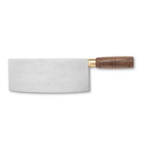 Helen's Asian Kitchen Chinese Chef Knife/Vegetable Cleaver - 8"