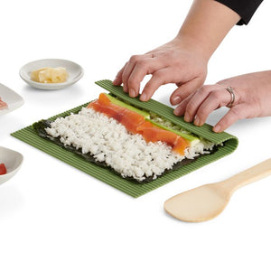 Helen's Asian Kitchen Non-Stick Silicone Sushi Mat