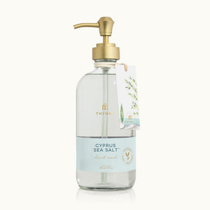 Thymes Glass Large Hand Wash