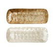 Capiz Rectangle Bread Tray - 5x16”