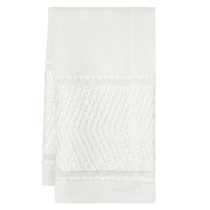 Bianca Napkins Ivory - Set of 4