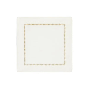 Dolce Metallic Cocktail Napkin