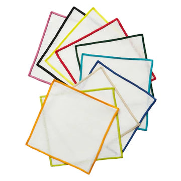 Bel Air Colors Cocktail Napkins
