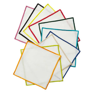 Bel Air Colors Cocktail Napkins